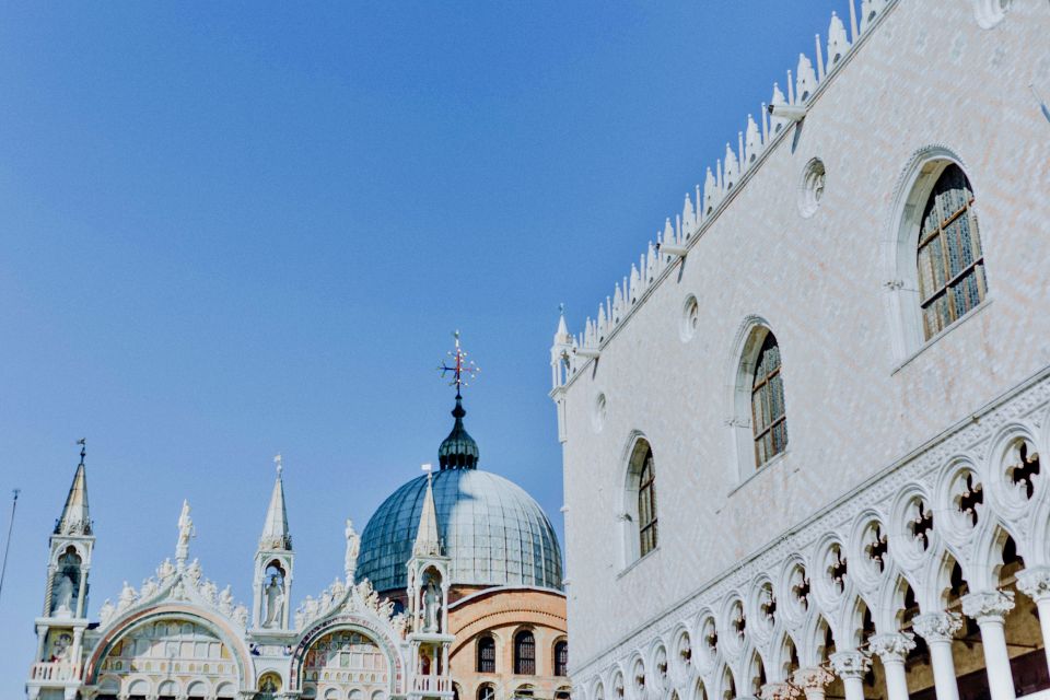 Venice: 4-Hour City Tour with Doge's Palace & Basilica Visit - Key Highlights You’ll Feel Right Away
