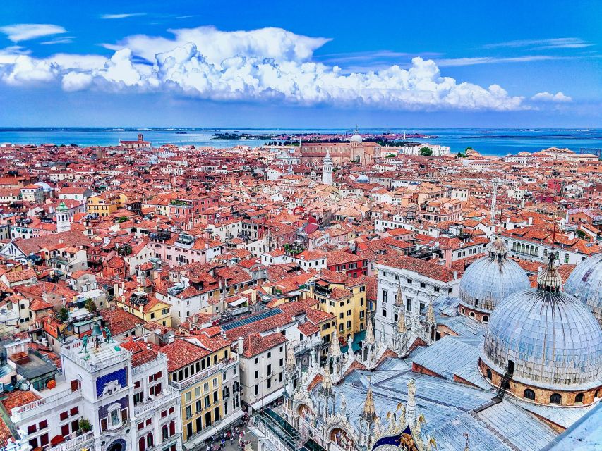 Venice: 4-Hour City Tour with Doge's Palace & Basilica Visit - Santi Giovanni e Paolo Square and the Colleoni Monument