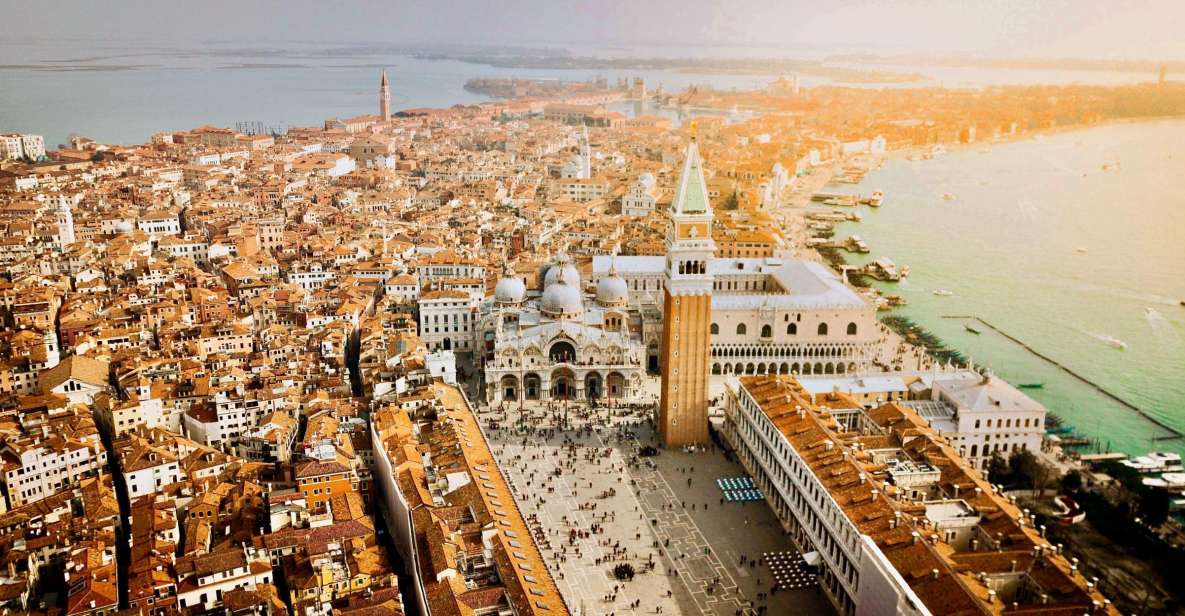 Venice: 4-Hour City Tour with Doge's Palace & Basilica Visit - Santa Maria Formosa Square: Where Venice Looks Bigger