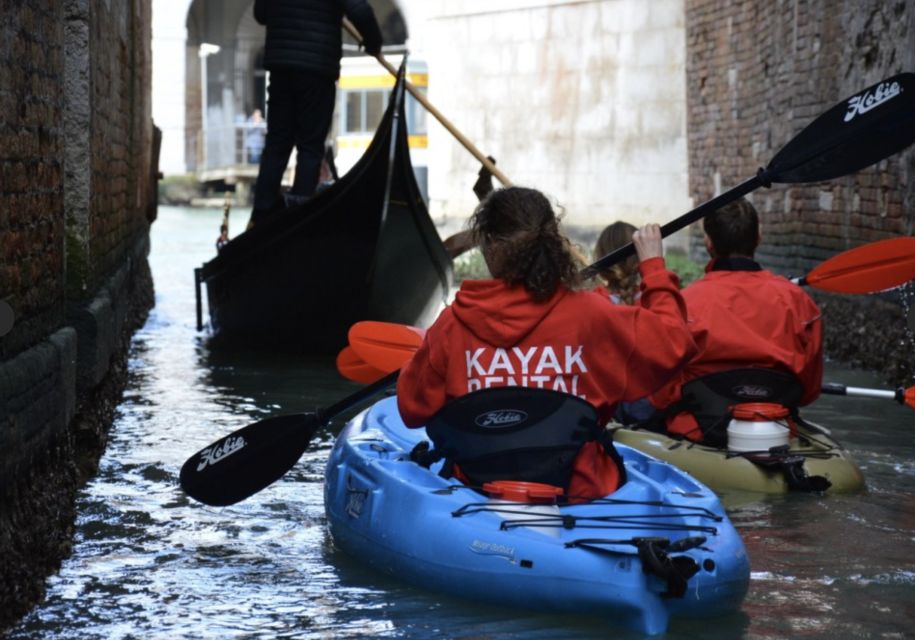 Venice: 60' Quick Kayak Tour of Venice with guide - Key Points You’ll Care About