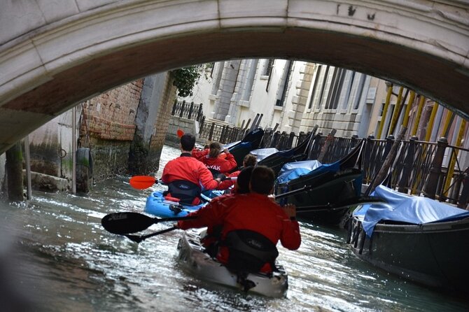 Venice: 60' Quick Kayak Tour with guide - Price and Value: Is $84.35 Worth a Guided Venice Kayak?
