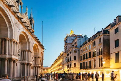 Venice: After-Hours St. Mark’s & Doge's Palace Tour - From Museo Correr to St. Mark’s: Meeting Point and What to Wear