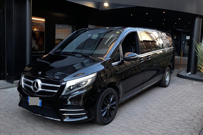 Venice Airport (VCE) to Ravenna City or Cruise Port - Arrival Private Transfer - Ravenna City Address vs Cruise Port: Choose the Ending That Fits Your Day