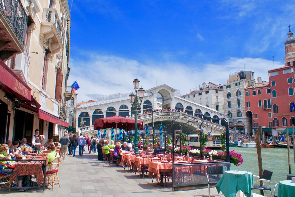 Venice Art and Architecture Private Walking Tour - Key things you’ll notice on this tour