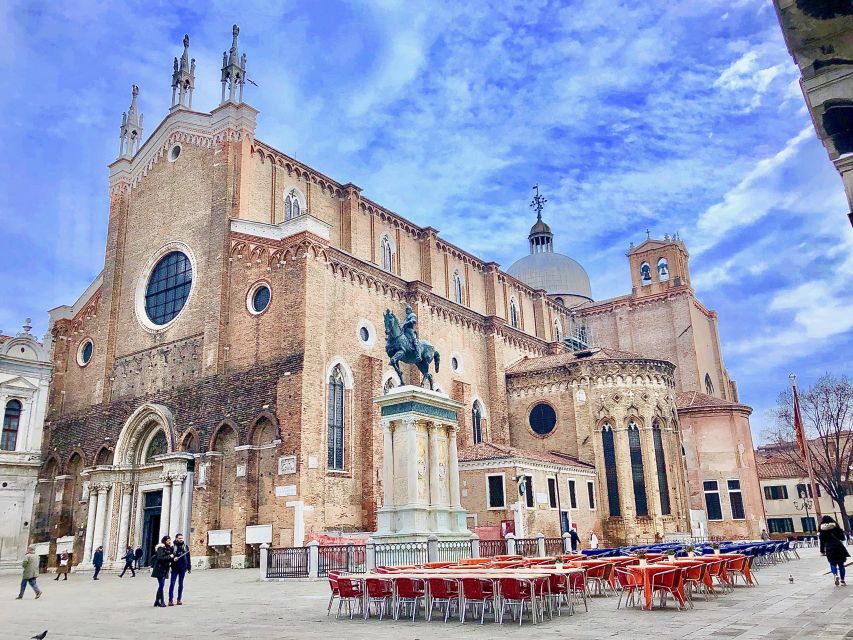 Venice Art and Architecture Private Walking Tour - Practical tips that keep the experience smooth