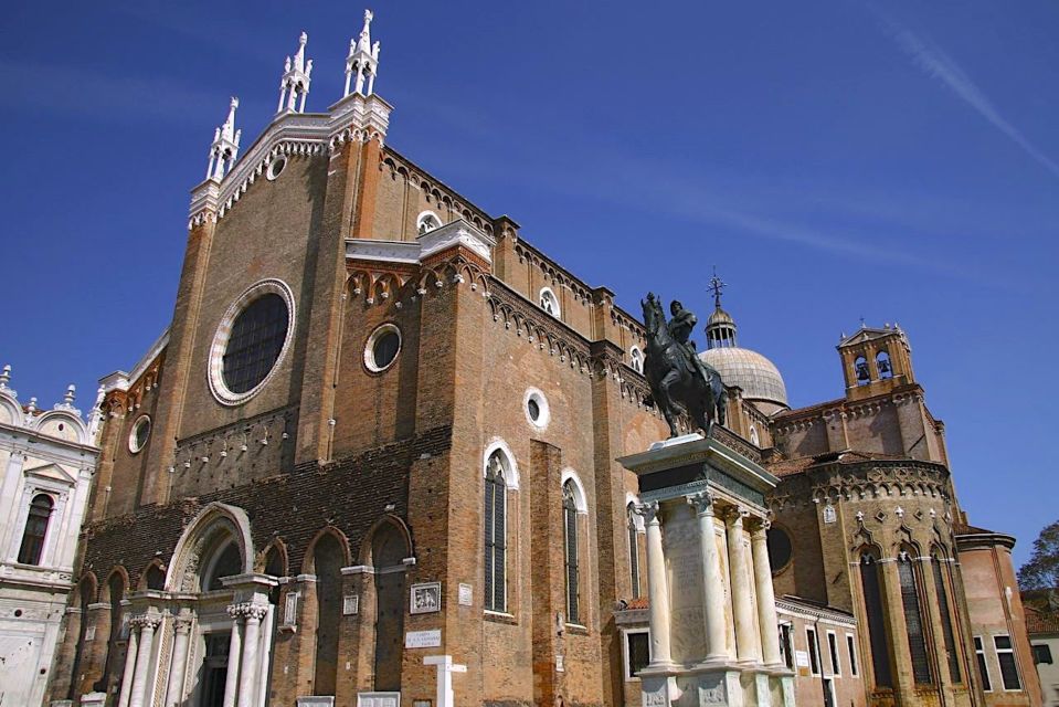 Venice Art and Architecture Private Walking Tour - Corte Seconda del Milion: Marco Polo’s name in the city fabric
