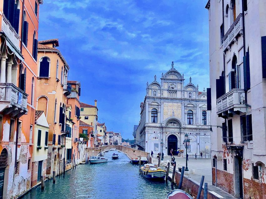 Venice Art and Architecture Private Walking Tour - Santa Maria dei Miracoli: Renaissance architecture you can actually read from the street