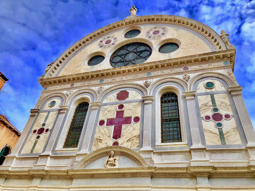 Venice Art and Architecture Private Walking Tour - How the private licensed guide changes the pacing