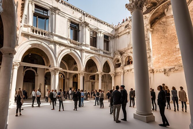 Venice Art Biennale 2026 Guided Tour with a Licensed Guide - National pavilions in Venice: picking perspectives instead of checking boxes