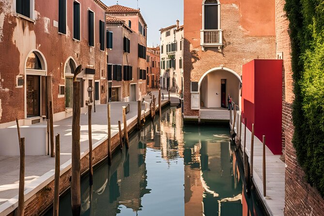 Venice Art Biennale 2026 Guided Tour with a Licensed Guide - Price and value: $240.59 plus the entry ticket you still need
