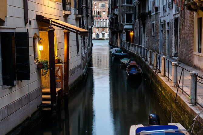 Venice at Sunset: Crimes, Legends and Mysteries - The route: from Campo San Polo to Piazza San Marco