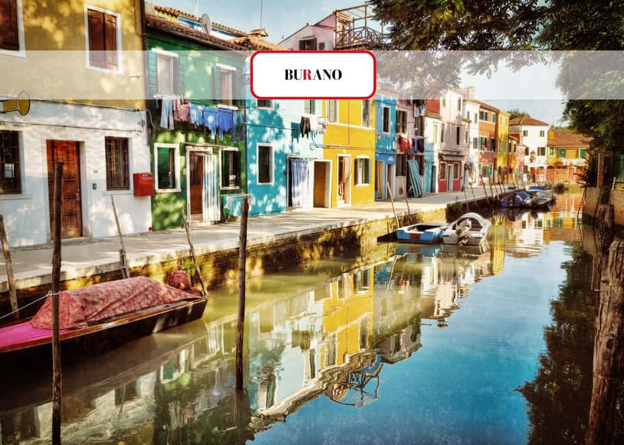 Venice: Basilica, Doge's Palace, Gondola and Lagoon Islands - Logistics you can handle in advance (so the day stays fun)