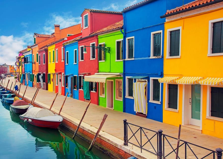 Venice: Basilica, Doge's Palace, Gondola and Lagoon Islands - St. Mark’s Square: where your first wow is also your orientation