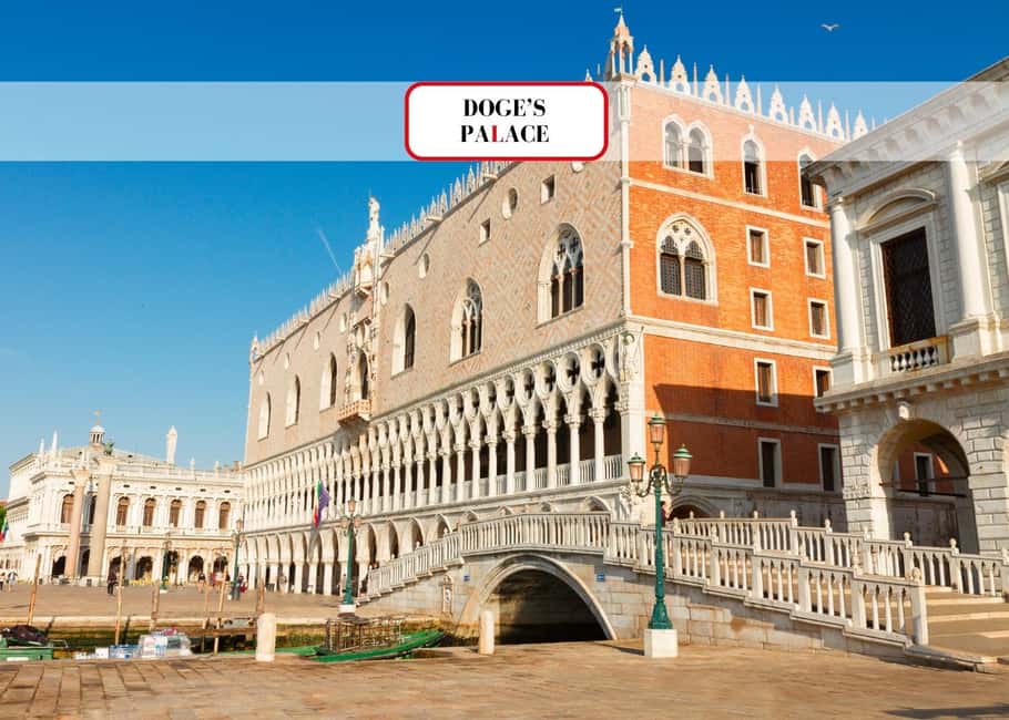 Venice: Basilica, Doge's Palace, Gondola and Lagoon Islands - VR History Gallery: when tech helps you see Venice correctly