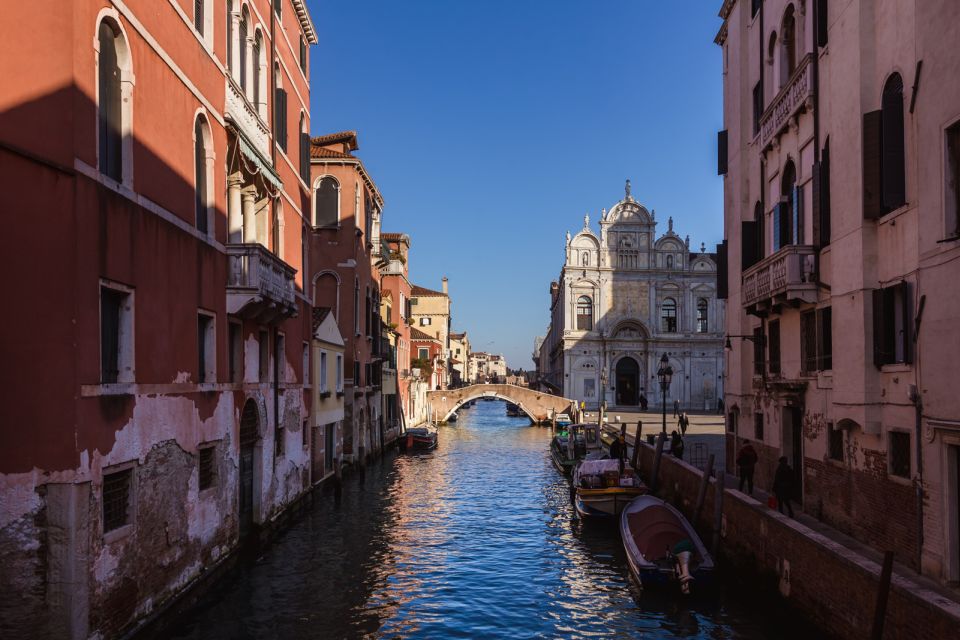 Venice: Basilica+ Doge's Palace+ Lagoon Islands-Guided Tour - Who This Tour Fits Best