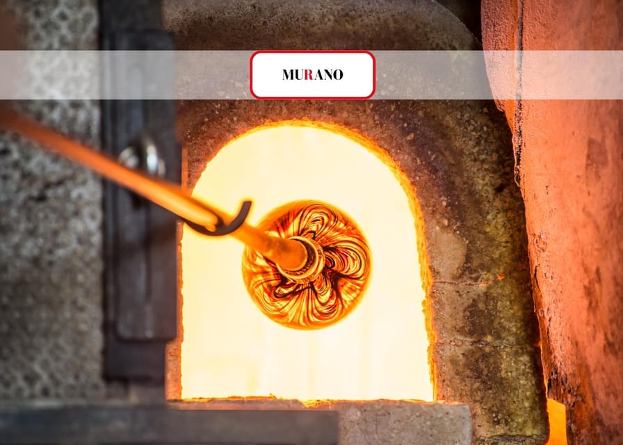 Venice: Basilica+ Doge's Palace+ Lagoon Islands-Guided Tour - Murano: Glass Factory Skip-Line and a Live Blowing Demo