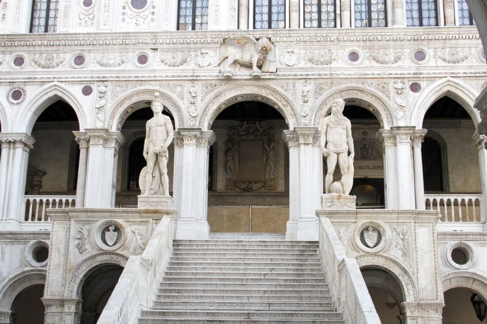 Venice: Basilica+ Doge's Palace+ Lagoon Islands-Guided Tour - Timing, Pacing, and What to Wear (So You Don’t Feel Miserable)
