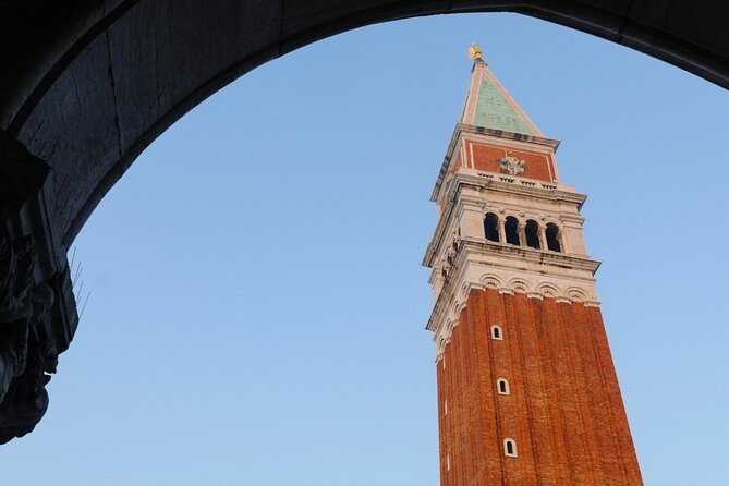 Venice: Bell Tower Priority Ticket & History Gallery Experience - The itinerary pace: how 1 hour plays out on the ground