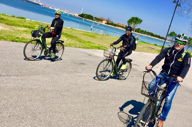 Venice Bike Tour - Key highlights to look for