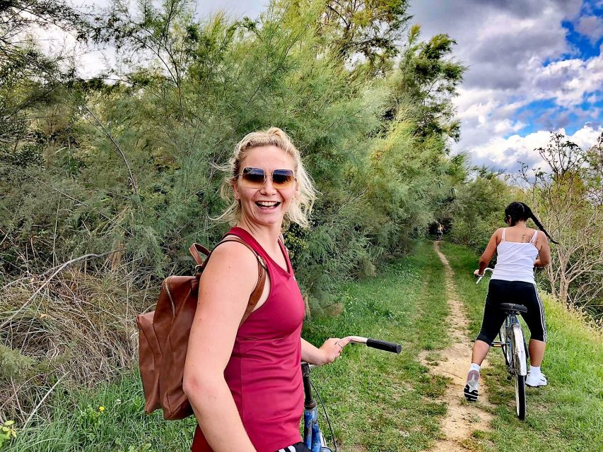 Venice: Bike Tour Honey & artichockes on Sant’Erasmo Island - Artichoke fields, saltmarsh paths, and skyline photo angles