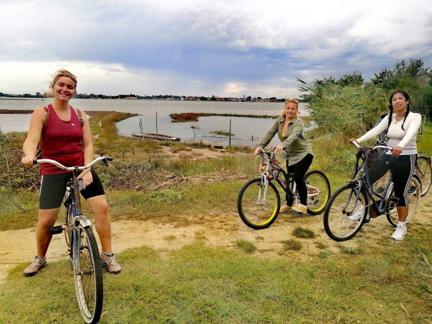Venice: Bike Tour Honey & artichockes on Sant’Erasmo Island - Who this tour is best for (and who should skip it)