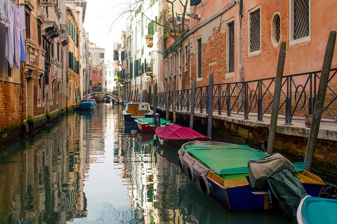 Venice Boat Tour on Grand Canal with Local Guide - Price and Value: Is $119.48 a Fair Deal?