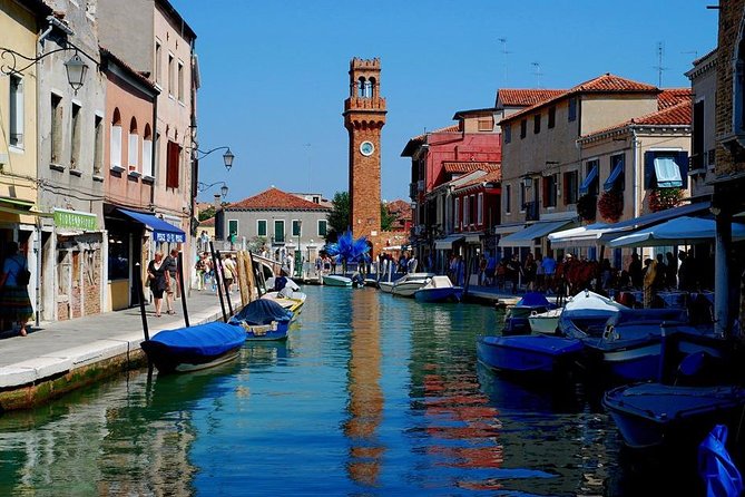 Venice: Boat Tour to Murano, Burano and Torcello with Fish Lunch - Torcello After Lunch: A Quiet Island With Big Name Sights