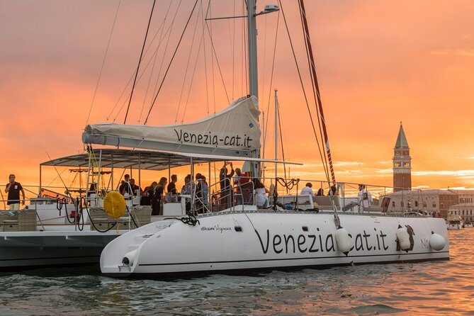 Venice by Night Catamaran Cruise - The 90-minute route: what you’ll see, and why it works