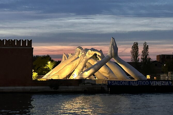 Venice by Night Catamaran Cruise - Venice access fee: the small detail that can surprise day visitors