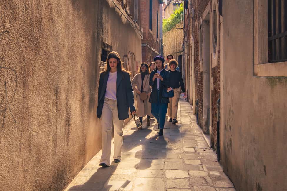 Venice: Byzantine Tour and Skip-the-Line St Mark's Basilica - Key highlights worth getting excited about