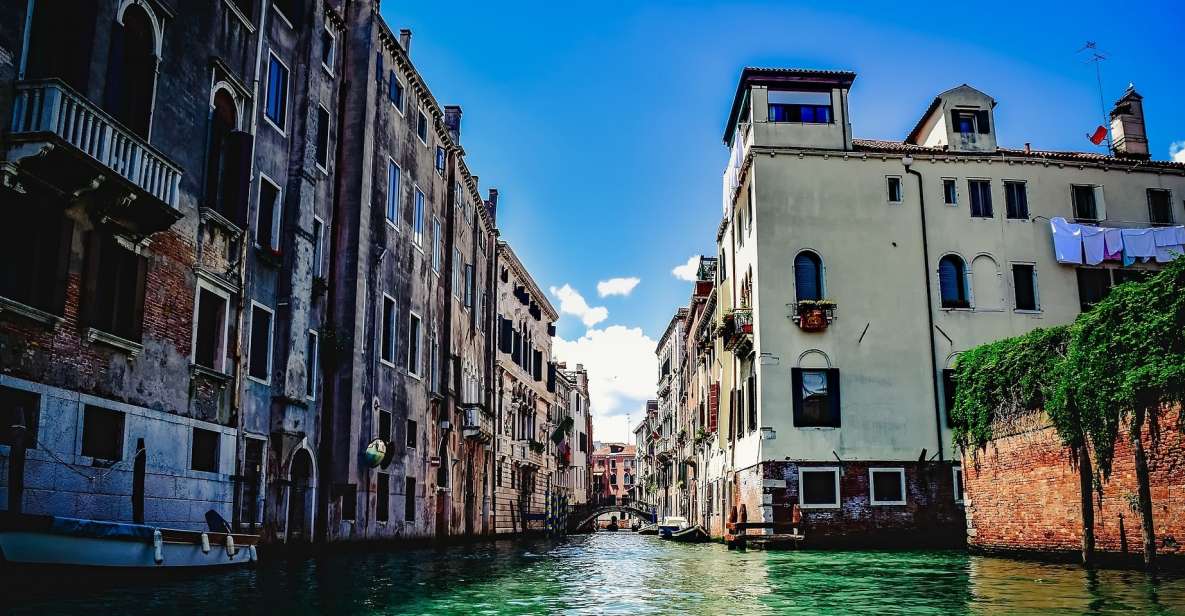 Venice: Byzantine Wonders Tour - Key moments that make this Venice tour worth your time