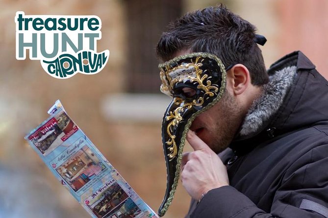 Venice: Casanova Charm Carnival Treasure Hunt - Price and Time: Is $109 Worth Two Hours?