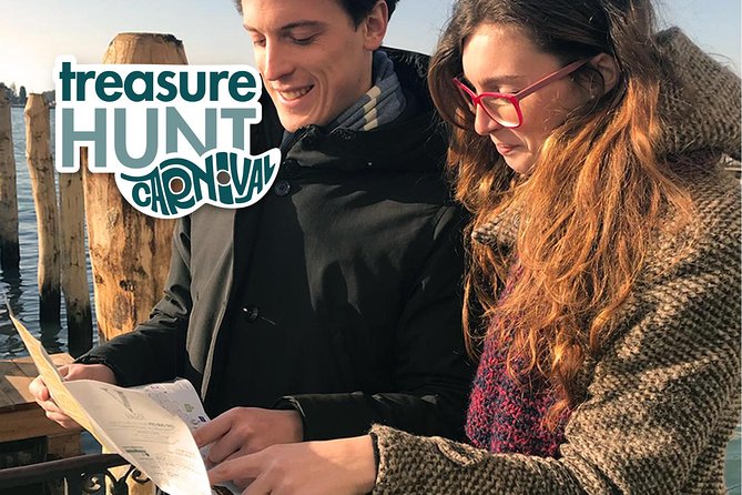 Venice: Casanova Charm Carnival Treasure Hunt - How to Make the Hunt Feel Easy (Not Stressful)