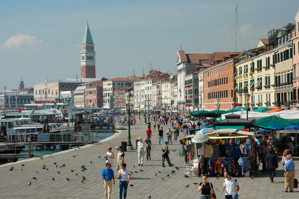 Venice: Castello District Private Walking Tour - Key highlights worth planning around