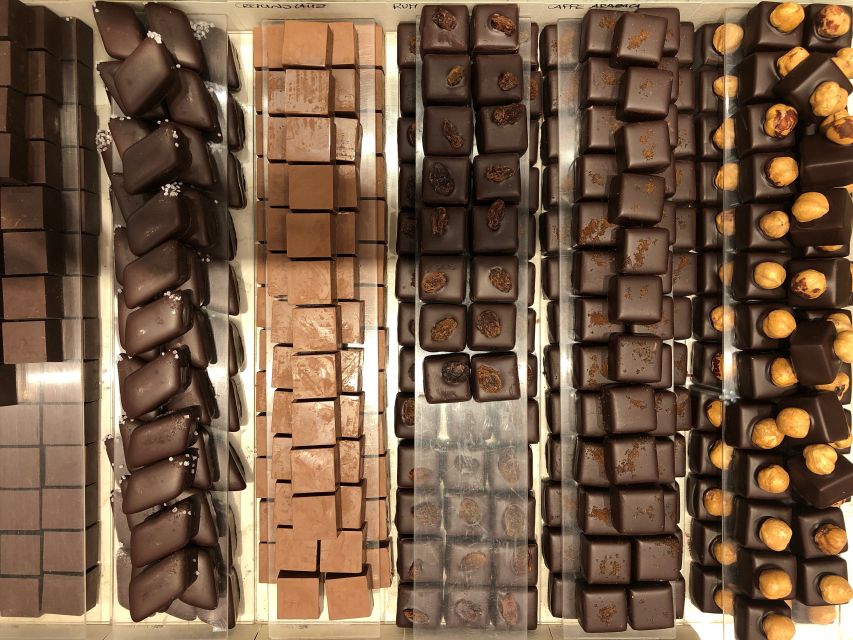 Venice: Chocolate Tasting Experience - A 40-Minute Chocolate Lesson in Venice’s Classic Shop