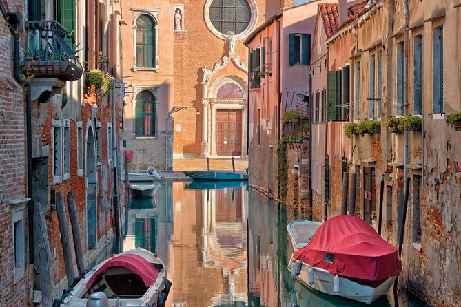 Venice City Center Guided Walking Tour - Semi-Private 12ppl Max - Price and Value: What $61.88 Buys You in Real Terms