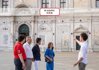 Venice: City Center Historical Guided Walking Tour - The Bridge Story You Can Actually Use in Your Walks