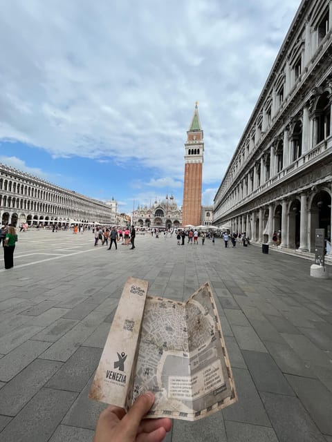 Venice City Escape: "Hunting for L'Omo dal Capelon" - Key highlights worth your attention