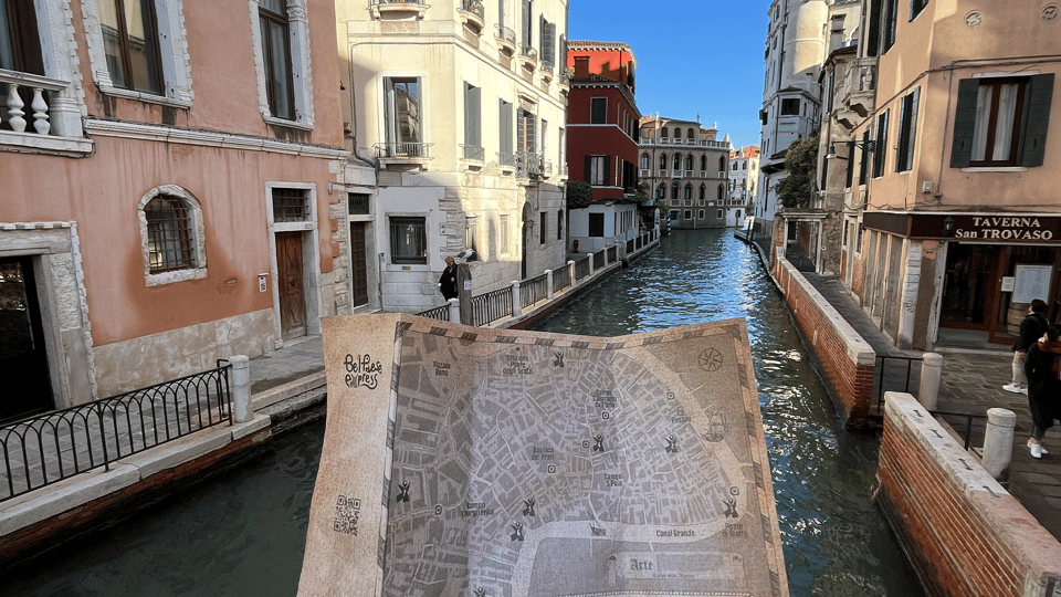 Venice City Escape: "The beggar and the cloak" - Key highlights at a glance