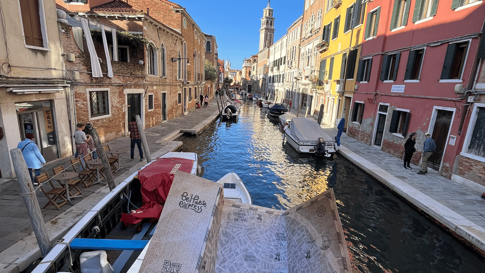 Venice City Escape: "The beggar and the cloak" - What Venice City Escape really is (and why it works)