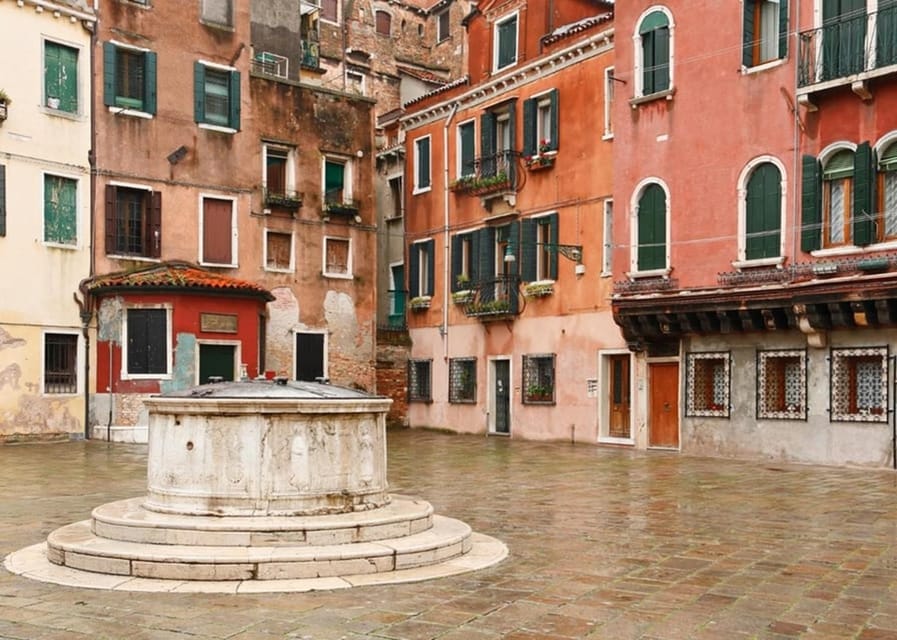 Venice: City Highlights and Hidden Gems Walking Tour - Campo Sant’Angelo: where the walk slows just enough to notice details