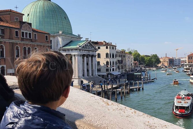 Venice City Highlights Guided Tour for Kids & Families - Key things to know before you go