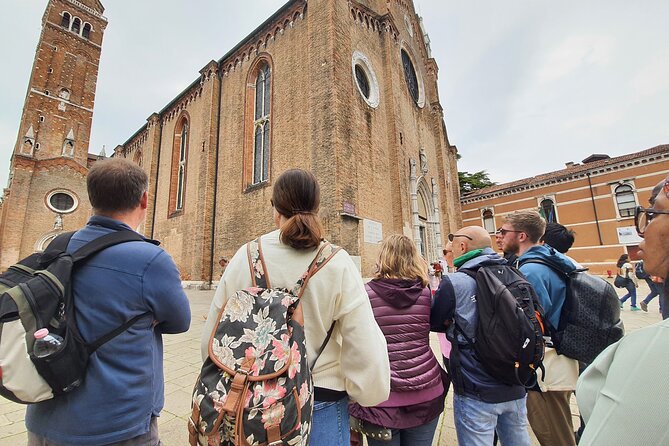 Venice City Highlights Small Group Tour with a local guide - The Rialto District stroll: Venice’s trade engine, explained on foot