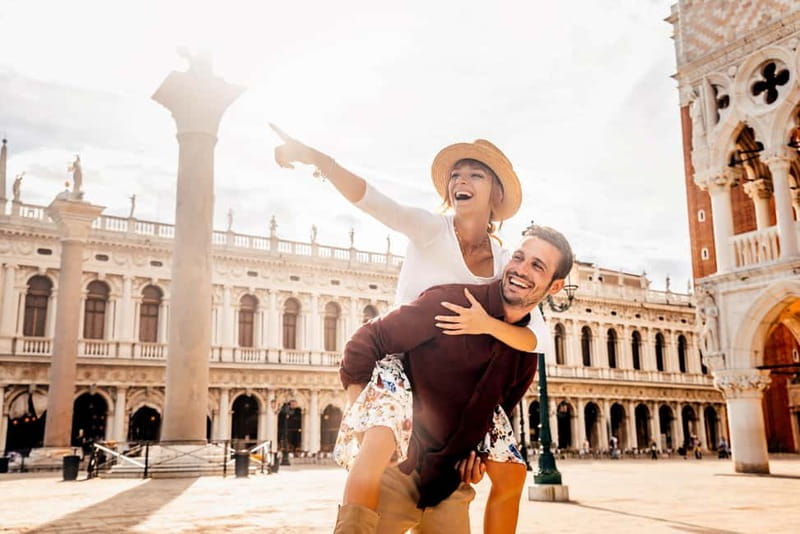 Venice: City Pass 30+ sights, St. Marks Museums & Gondola - Priority entry at Doge’s Palace and St. Mark’s Museums: why it matters