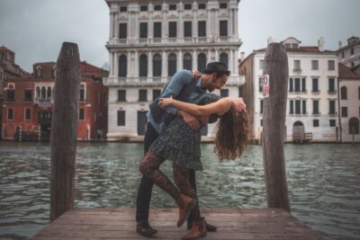 Venice: City Portrait Session with Professional Photographer - The route: St. Mark’s Square, Doge’s Palace, Bridge of Sighs, and Riva degli Schiavoni