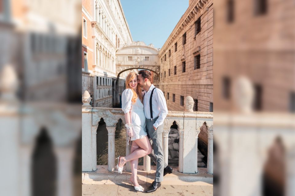 Venice: City Portrait Session with Professional Photographer - What the photographer does during your shoot (and why it shows)