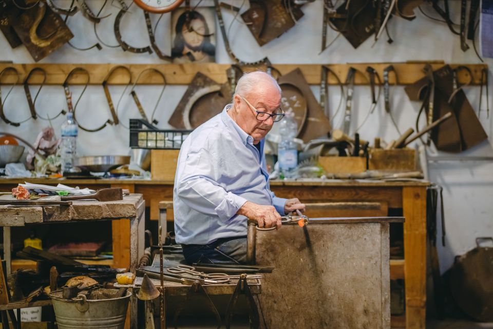 Venice: City Tour and Murano Glass Experience - St Mark’s Square and the Doge’s Palace focus: what you’ll actually see