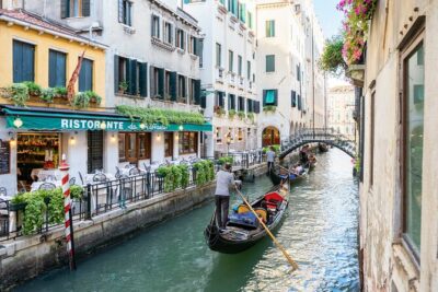 Venice: Classic 30-Minute Gondola Ride Through the Canals - Campo San Moisè Check-In: Finding the Boat Fast (Without Stress)