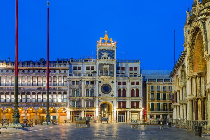 Venice Clock Tower - Key points to know before you go
