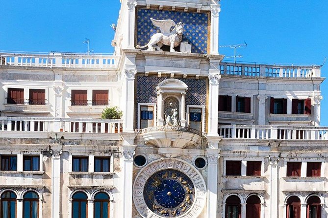 Venice Clock Tower - Inside Torre dell’Orologio: what makes it worth your time